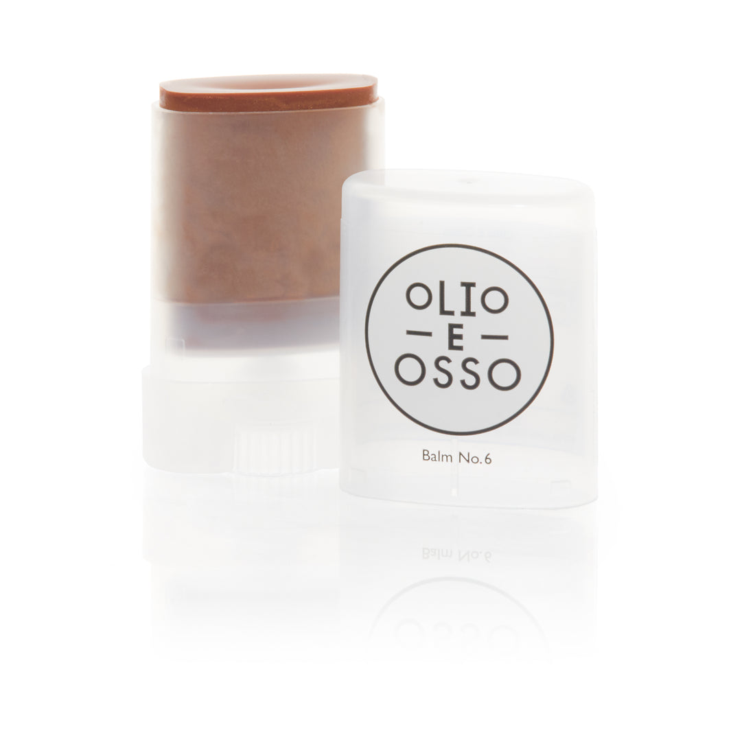 Tinted Lip + Cheek Balm: No 6 Bronze