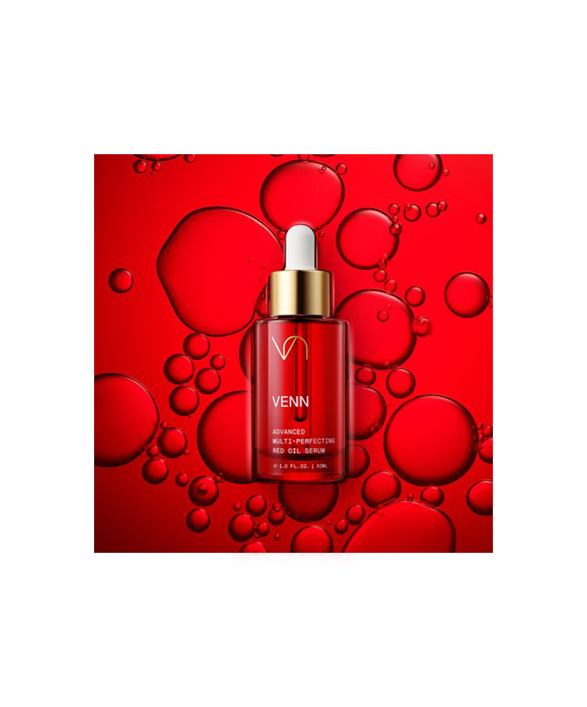 Advanced Multi-Perfecting Red Oil Serum